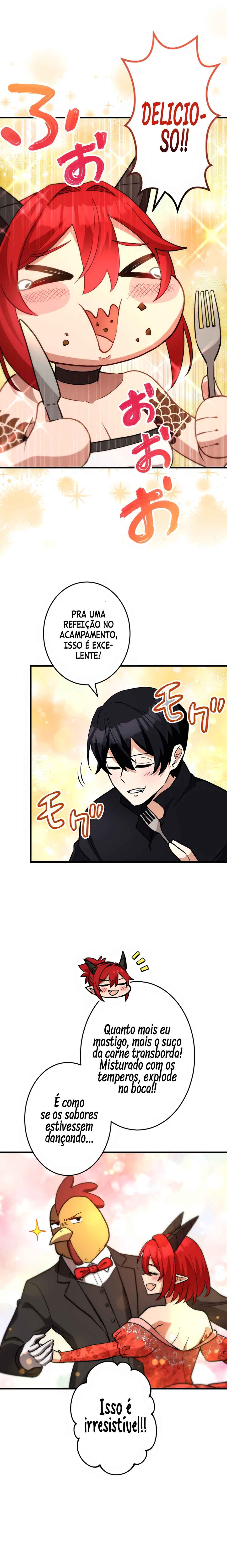 Free and easy harem in another world Chapter 5 - Page 12