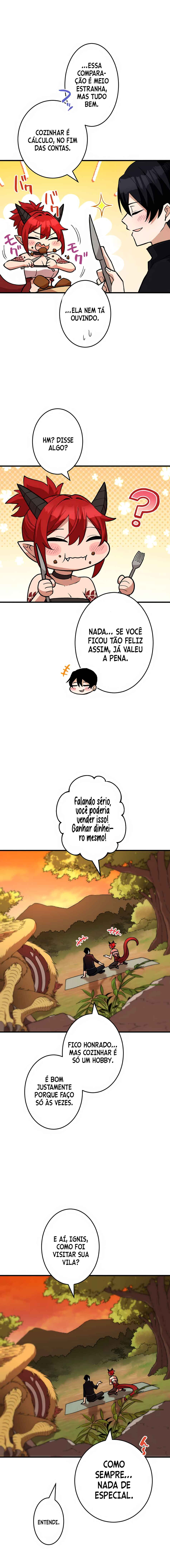 Free and easy harem in another world Chapter 5 - Page 13