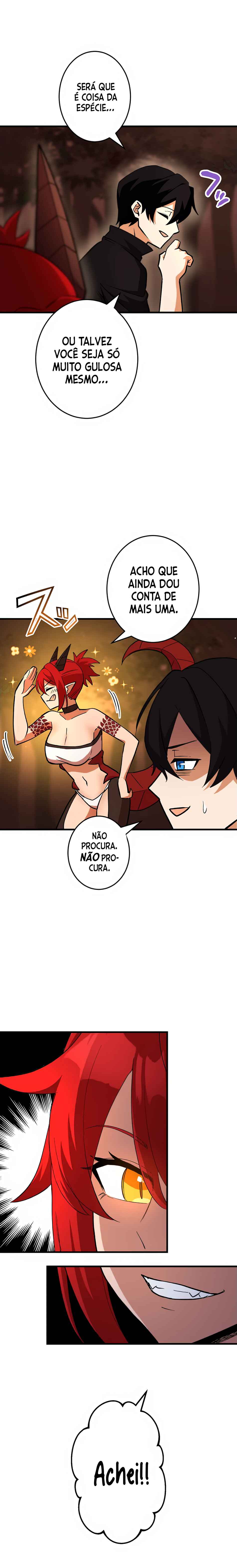 Free and easy harem in another world Chapter 5 - Page 15