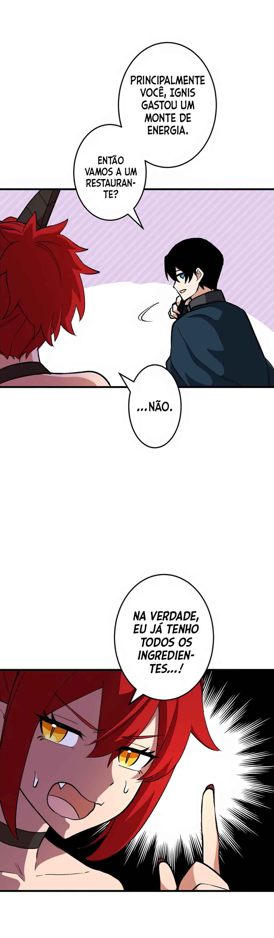 Free and easy harem in another world Chapter 5 - Page 6