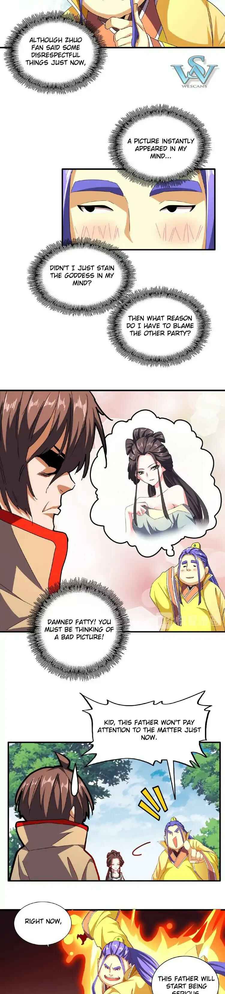 The Servant Is the Demon King?! Chapter 37 - Page 2