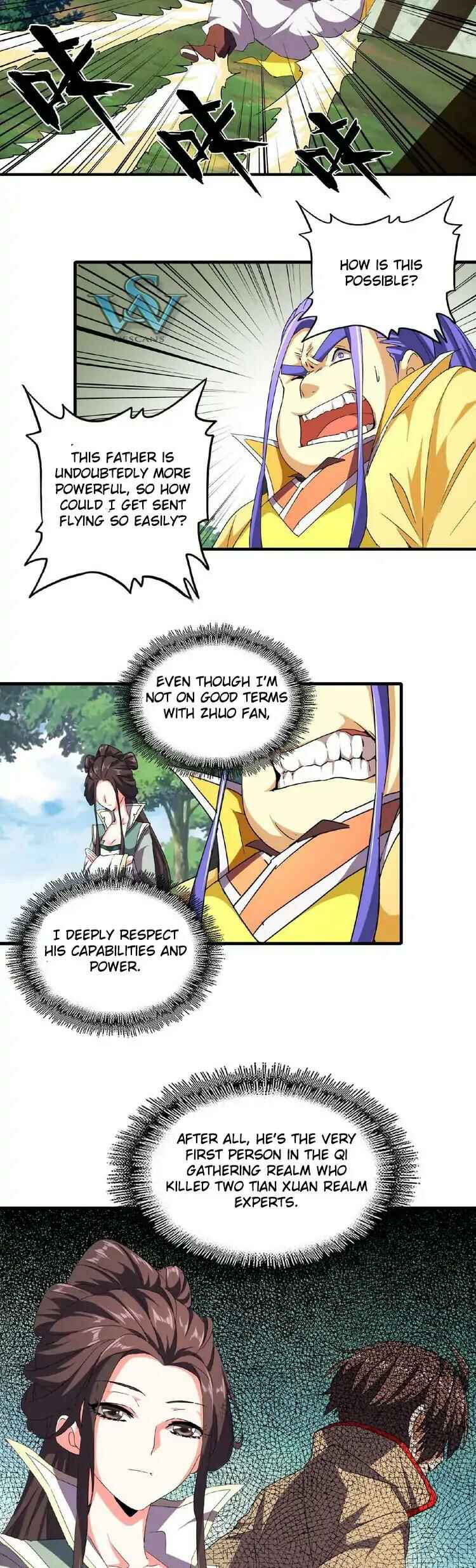 The Servant Is the Demon King?! Chapter 37 - Page 6