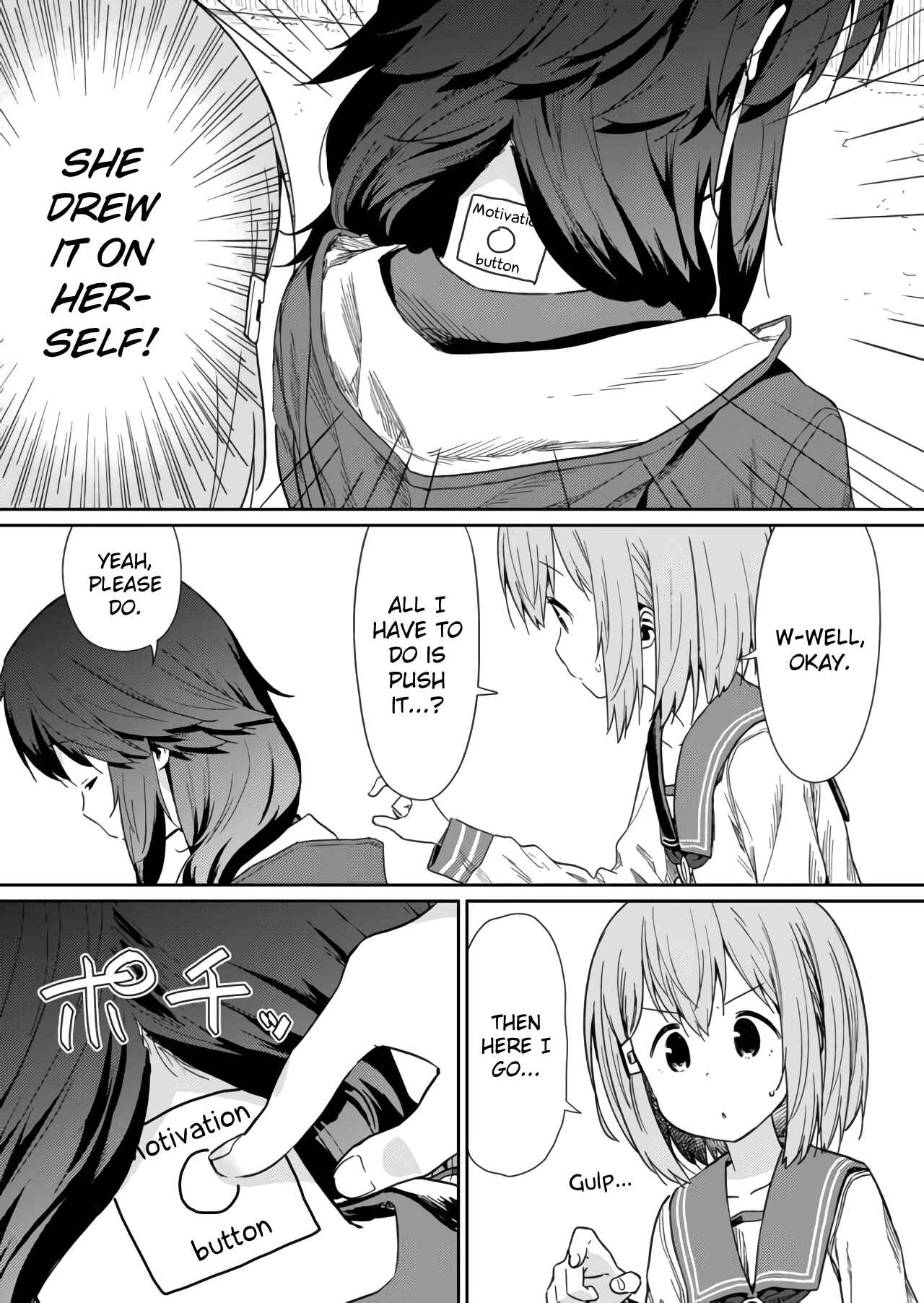 Hino-san no Baka Chapter 7 - Page 4
