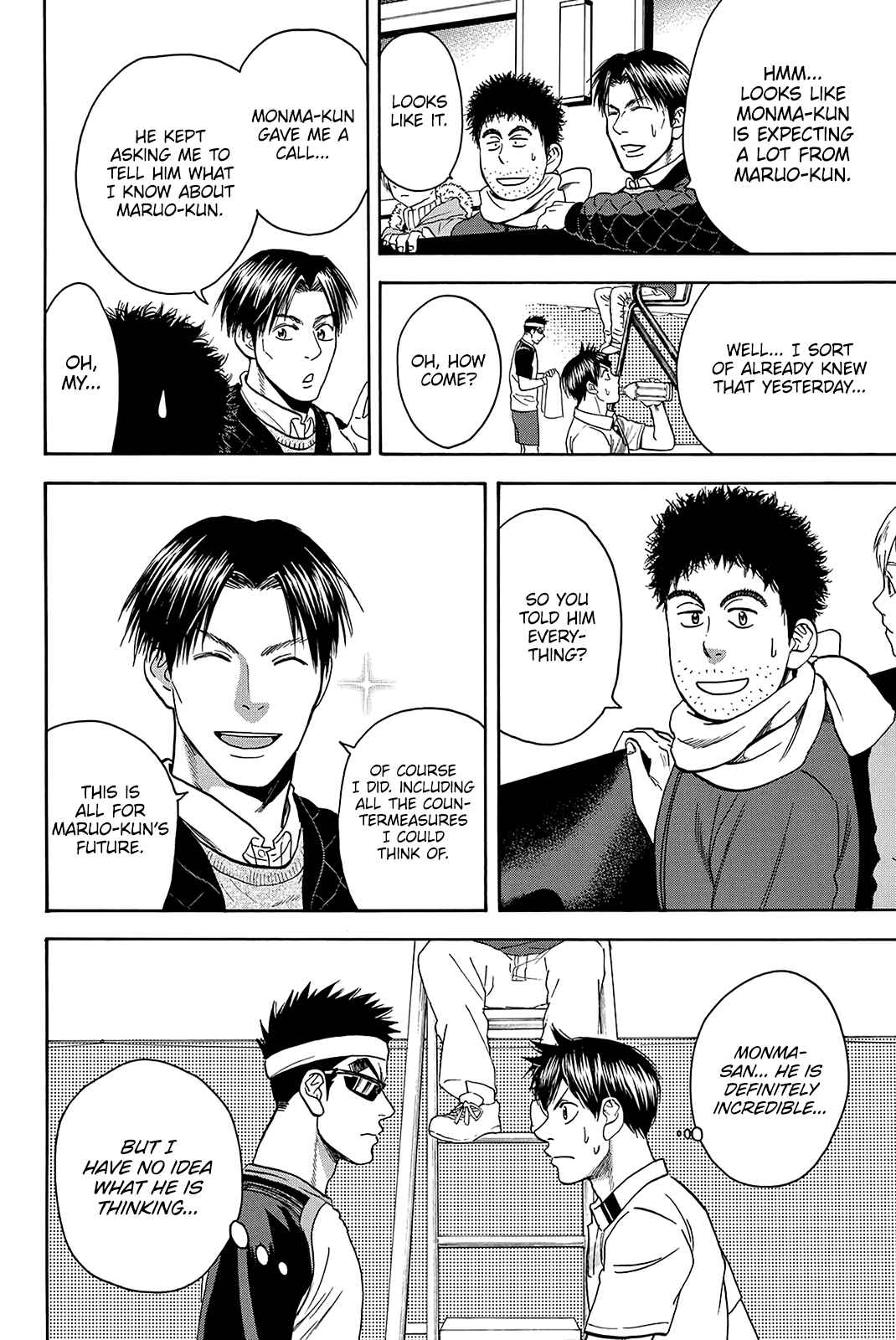 Baby Steps Chapter 363 - Page 19