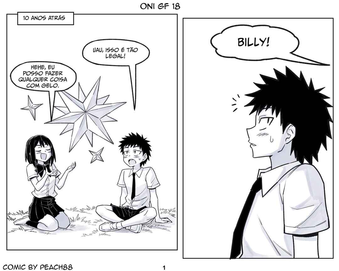 Oni GF Chapter 18 - Page 2