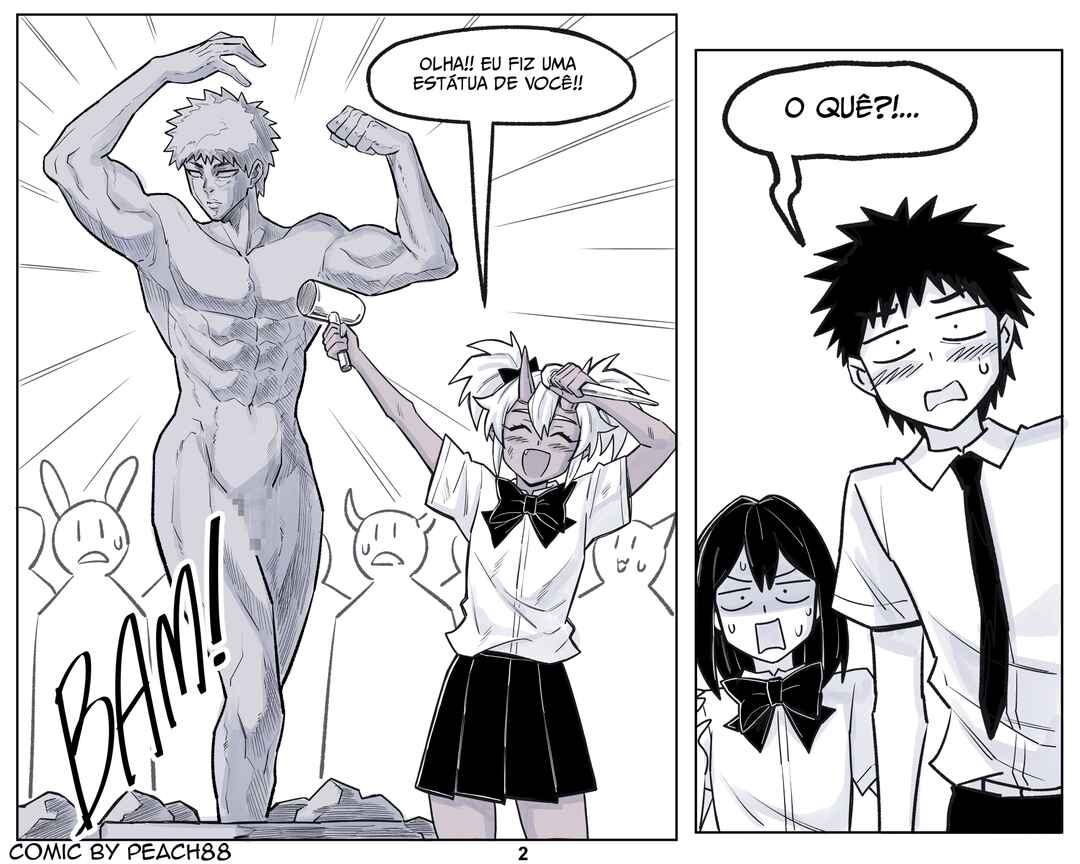 Oni GF Chapter 18 - Page 3
