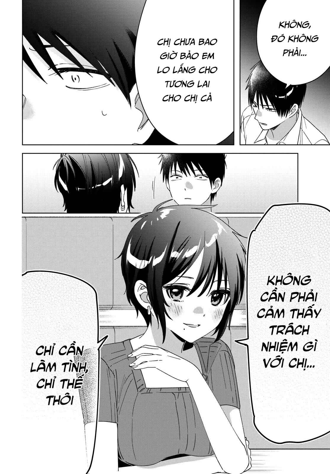 Hige o Soru. Soshite Joshikousei o Hirou. Chapter 31 - Page 10