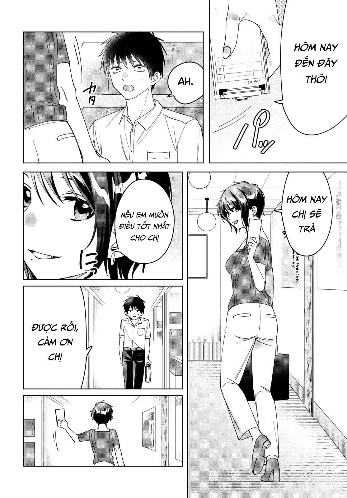 Hige o Soru. Soshite Joshikousei o Hirou. Chapter 31 - Page 18