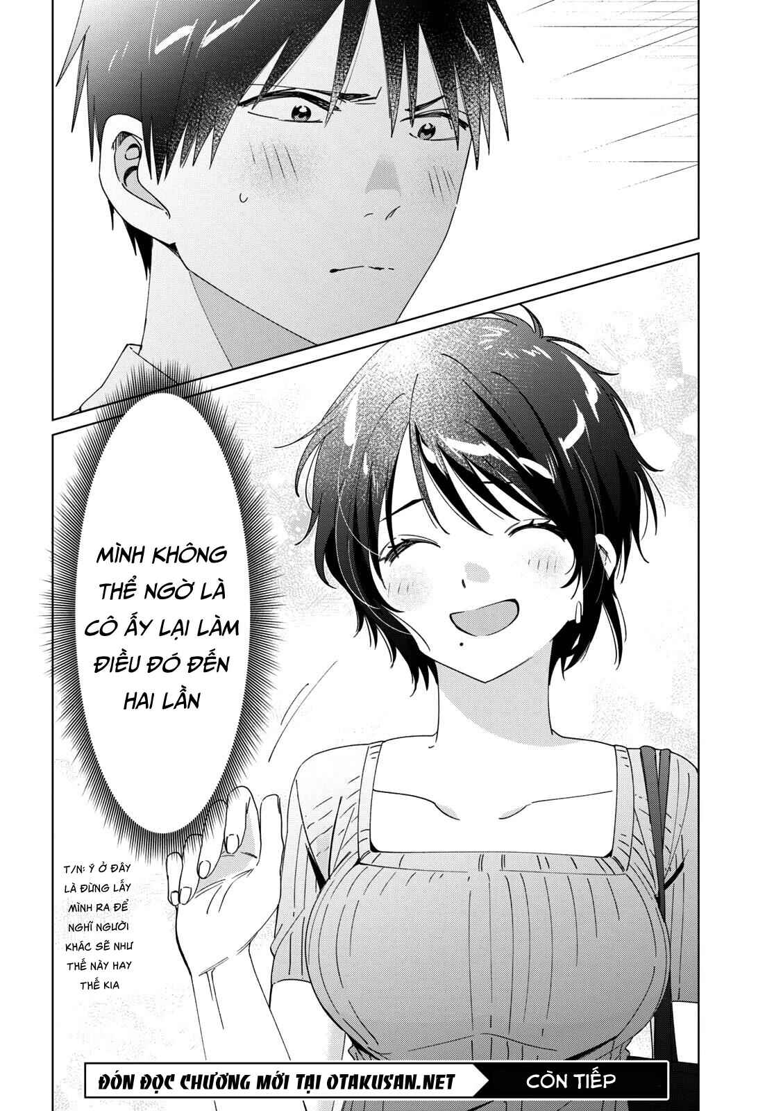 Hige o Soru. Soshite Joshikousei o Hirou. Chapter 31 - Page 30