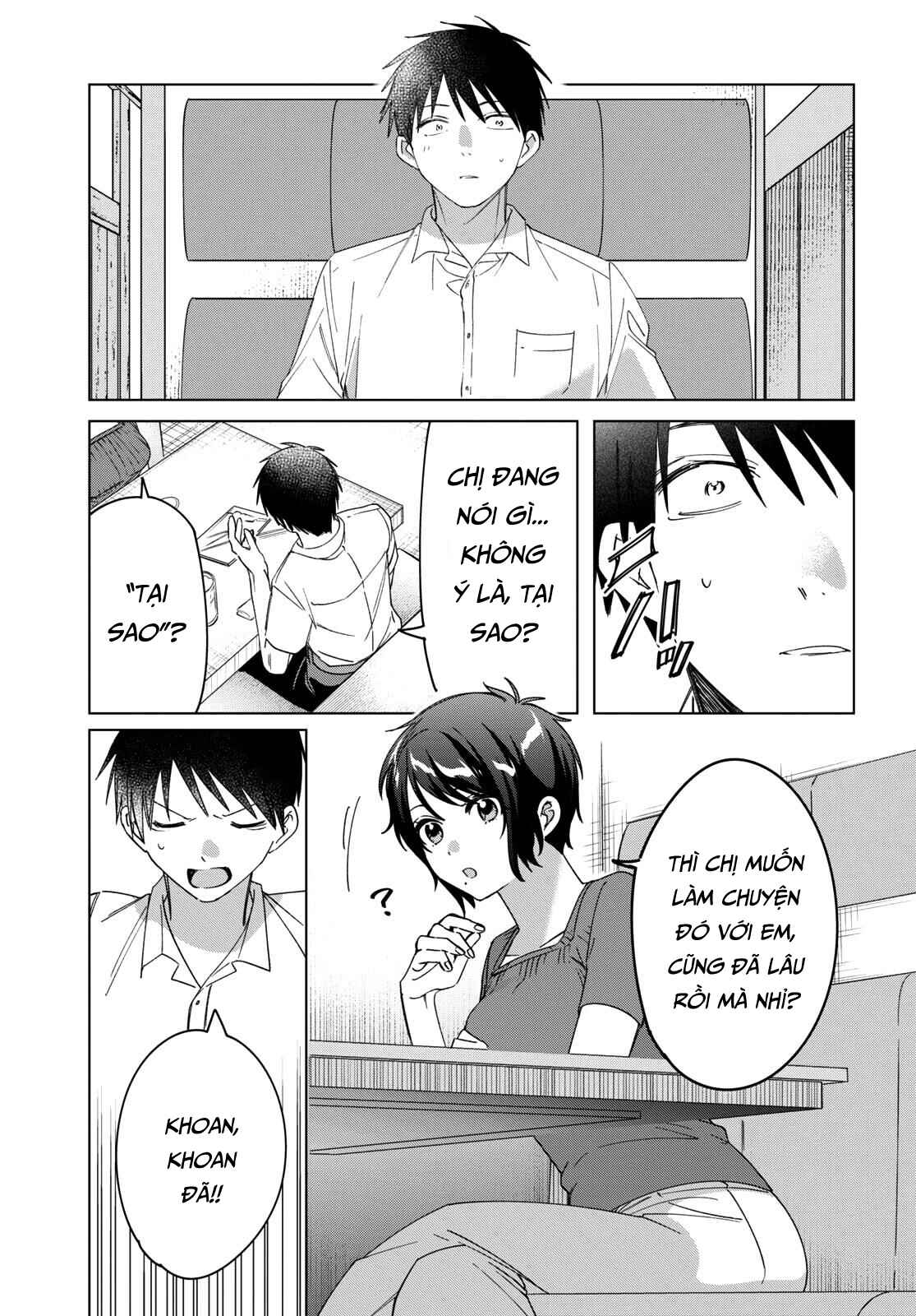 Hige o Soru. Soshite Joshikousei o Hirou. Chapter 31 - Page 5