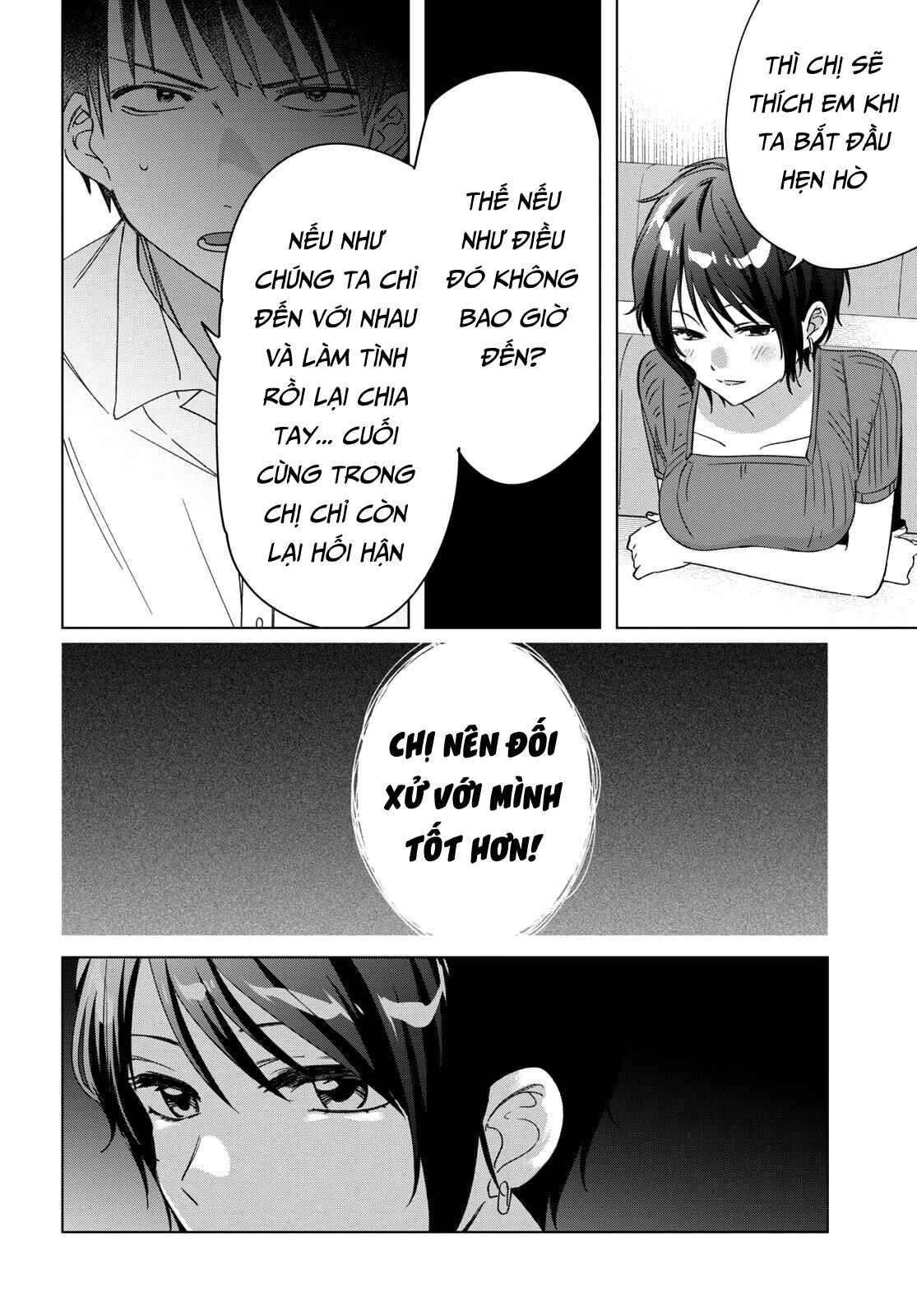 Hige o Soru. Soshite Joshikousei o Hirou. Chapter 31 - Page 8