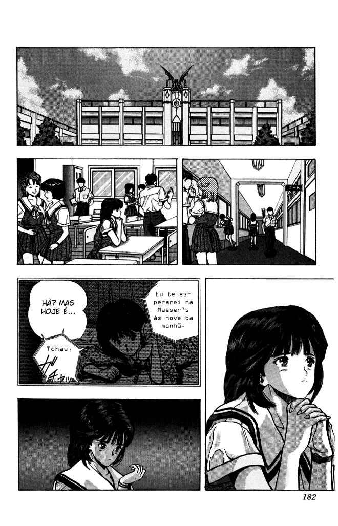 Video Girl Ai Chapter 63 - Page 14