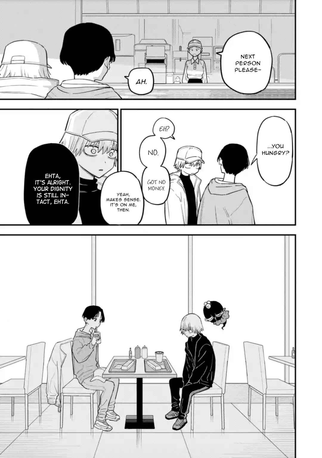 Dai Akutou Shonen Chapter 17 - Page 20