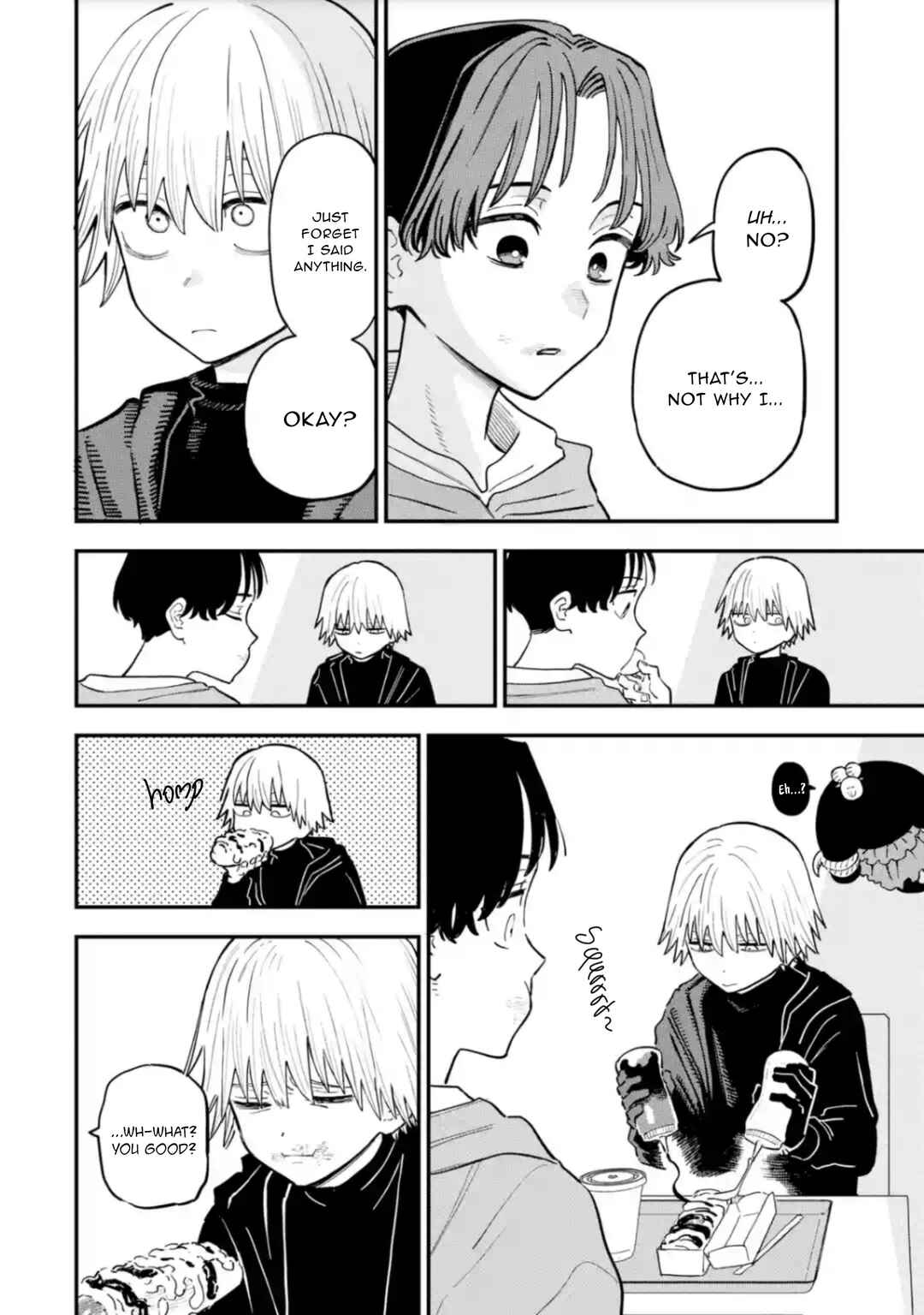 Dai Akutou Shonen Chapter 17 - Page 25