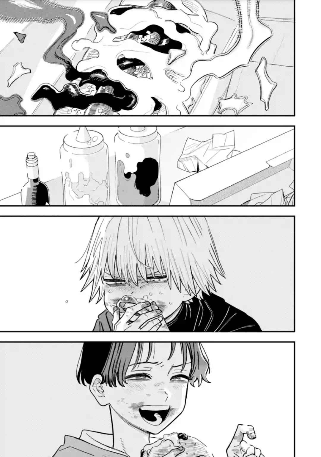 Dai Akutou Shonen Chapter 17 - Page 28