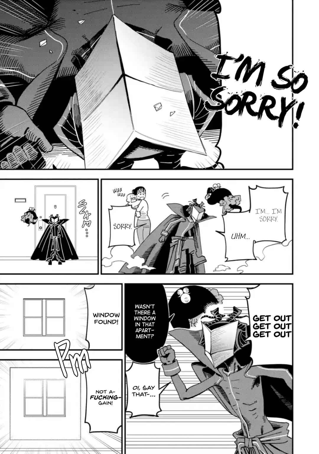 Dai Akutou Shonen Chapter 17 - Page 6