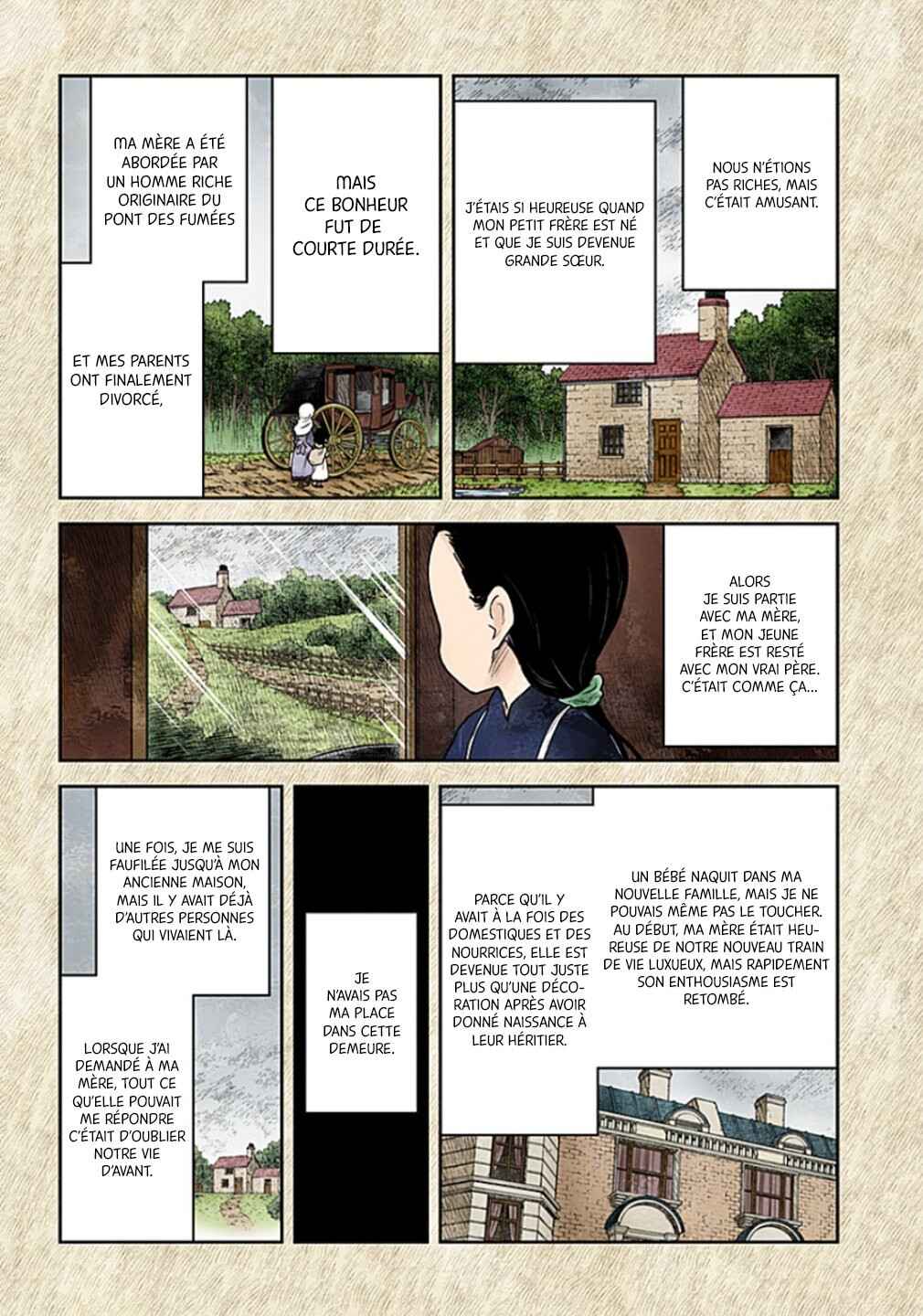 Shadows House (Official Colored) Chapter 213 - Page 15