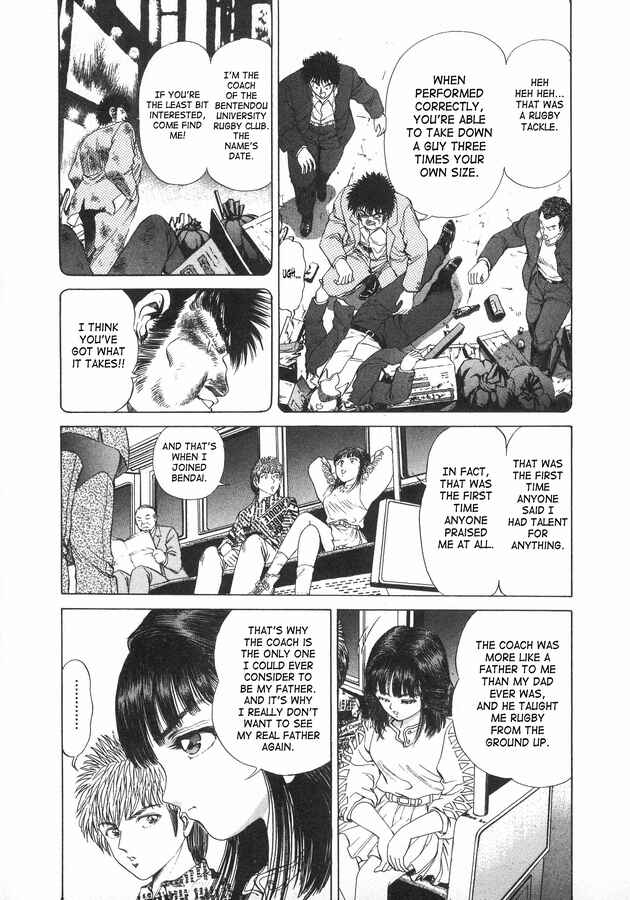 No Side Chapter 43 - Page 13