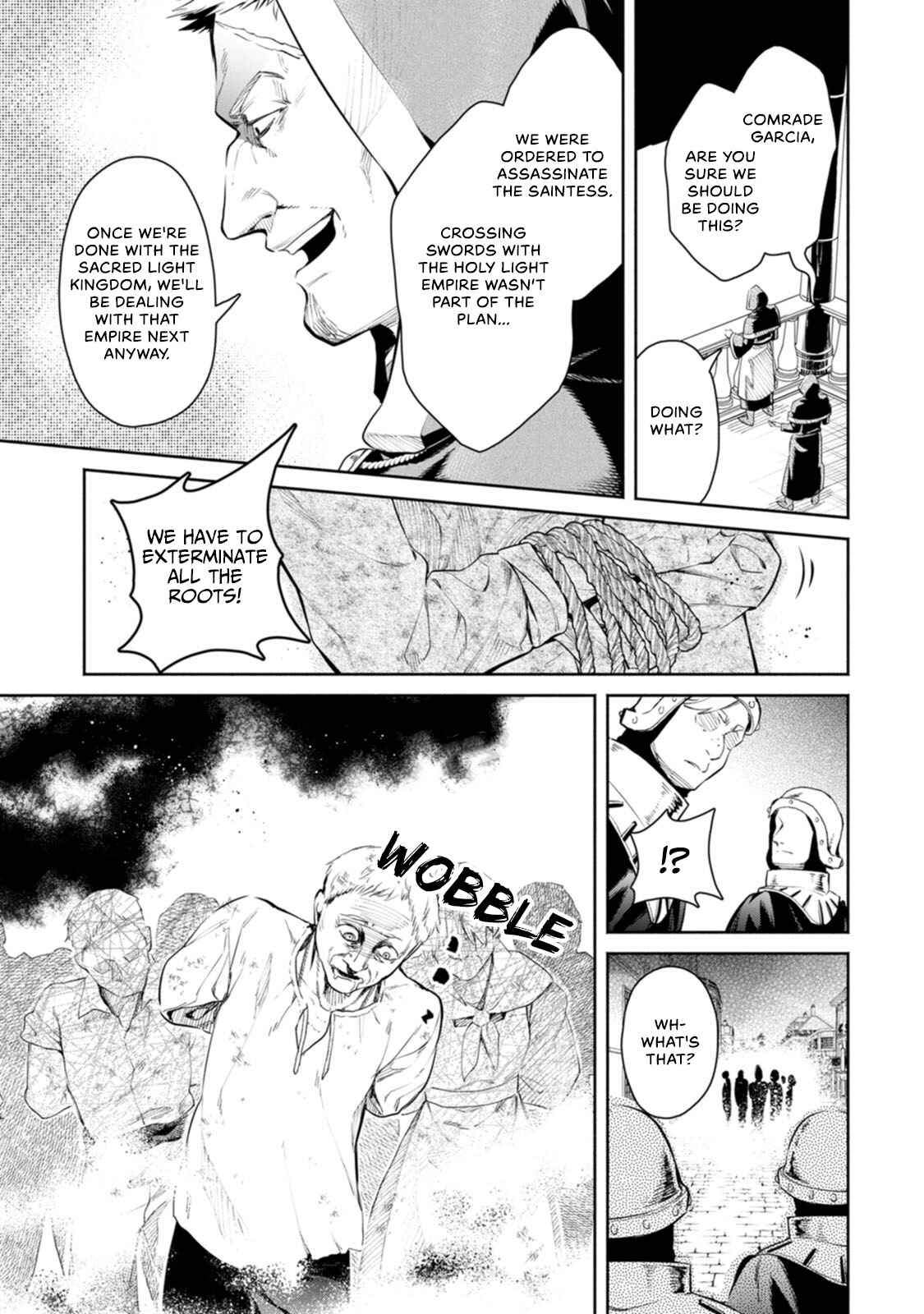 Maou-sama, Retry! R Chapter 9 - Page 14