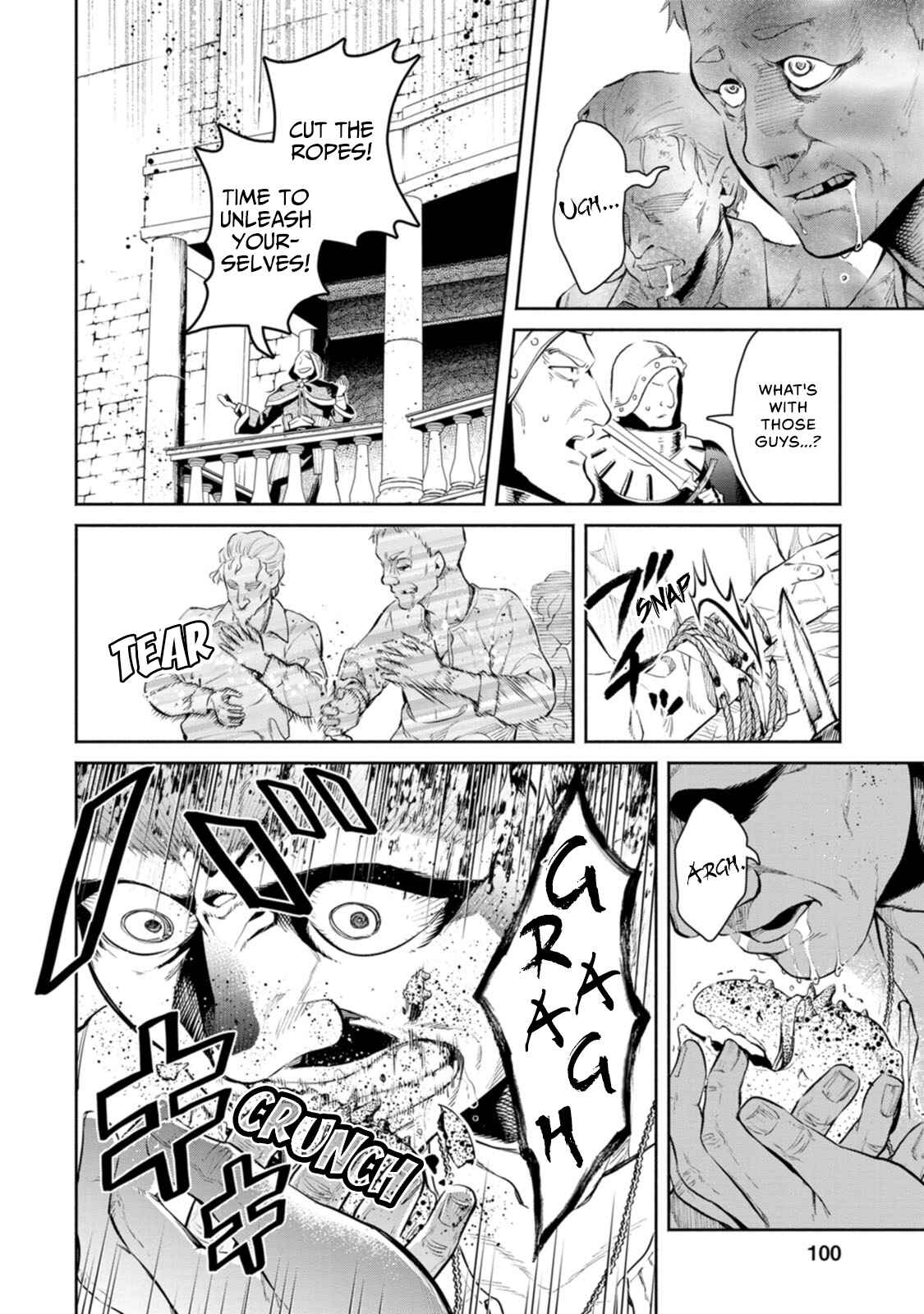 Maou-sama, Retry! R Chapter 9 - Page 15
