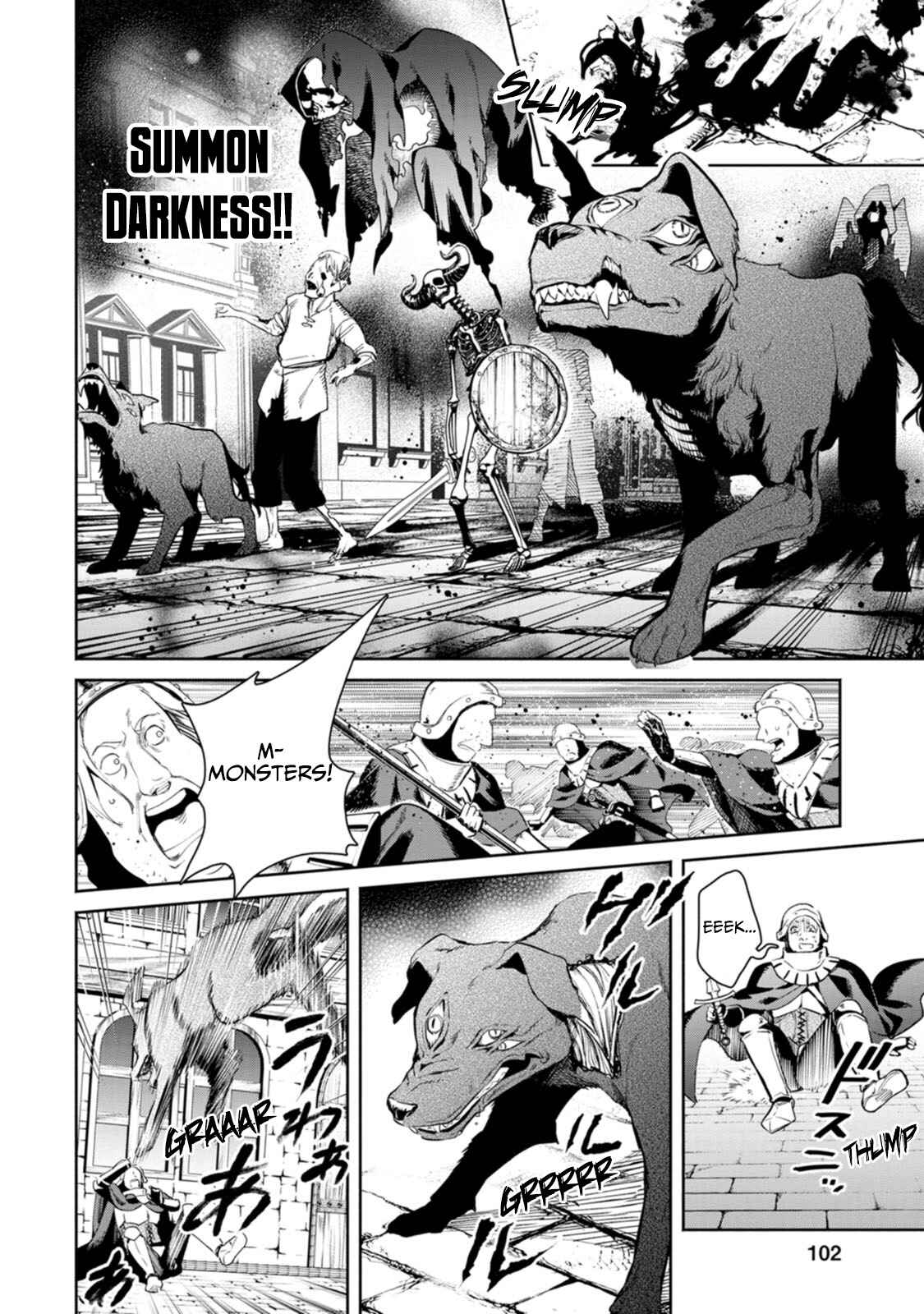Maou-sama, Retry! R Chapter 9 - Page 17