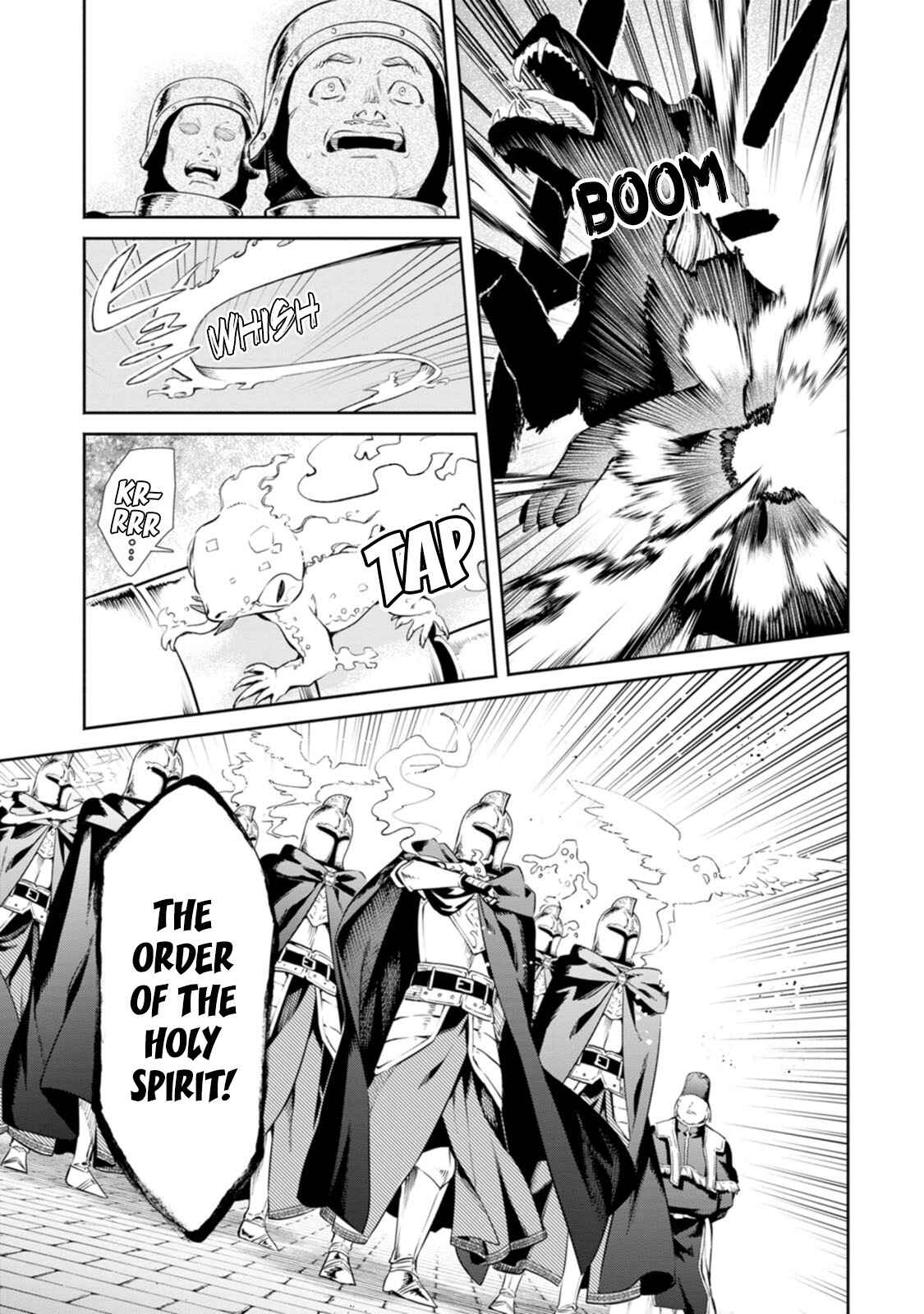 Maou-sama, Retry! R Chapter 9 - Page 18