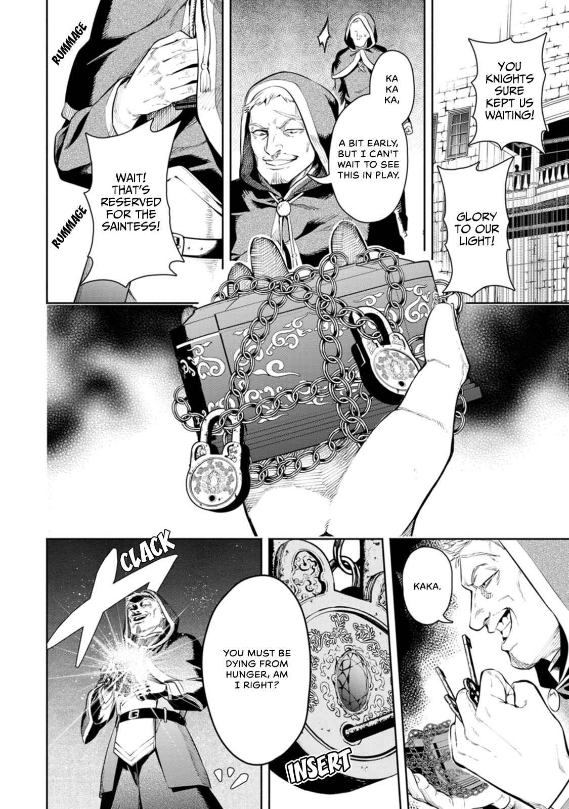 Maou-sama, Retry! R Chapter 9 - Page 19