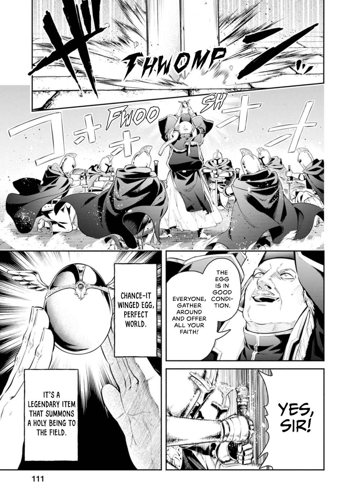 Maou-sama, Retry! R Chapter 9 - Page 26