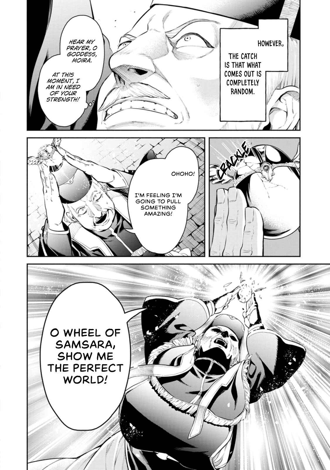 Maou-sama, Retry! R Chapter 9 - Page 27