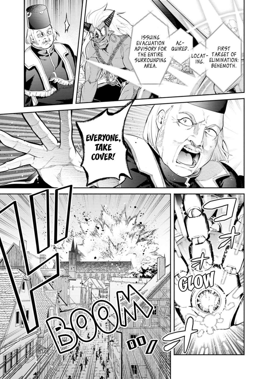 Maou-sama, Retry! R Chapter 9 - Page 30