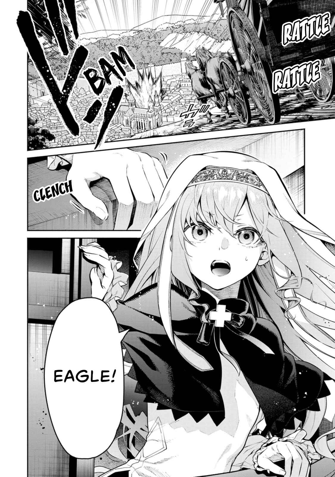 Maou-sama, Retry! R Chapter 9 - Page 31