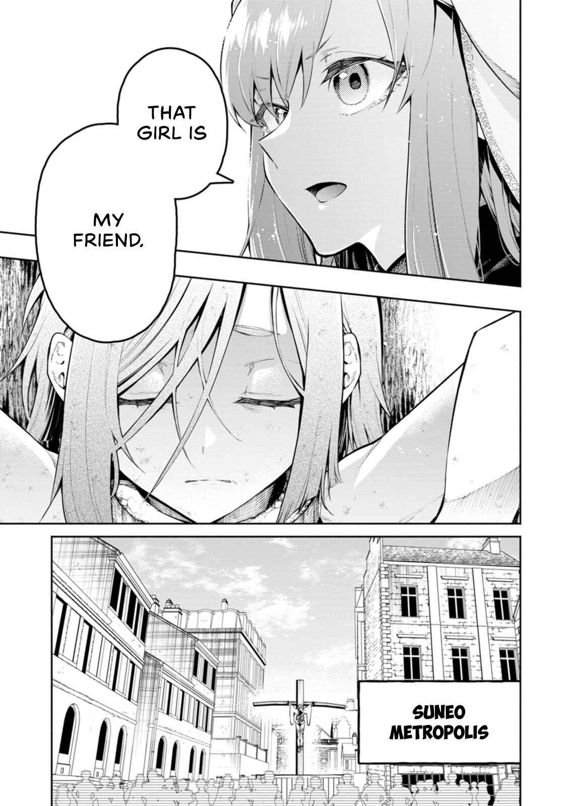 Maou-sama, Retry! R Chapter 9 - Page 6