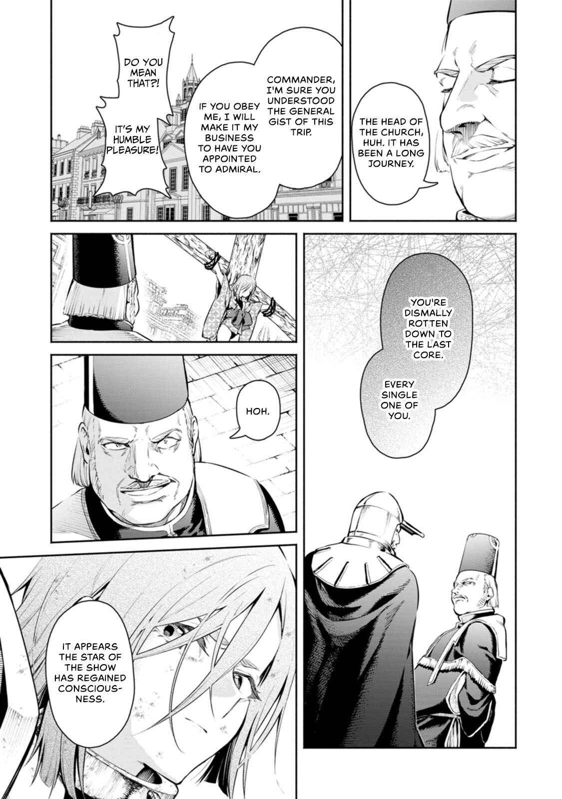 Maou-sama, Retry! R Chapter 9 - Page 8