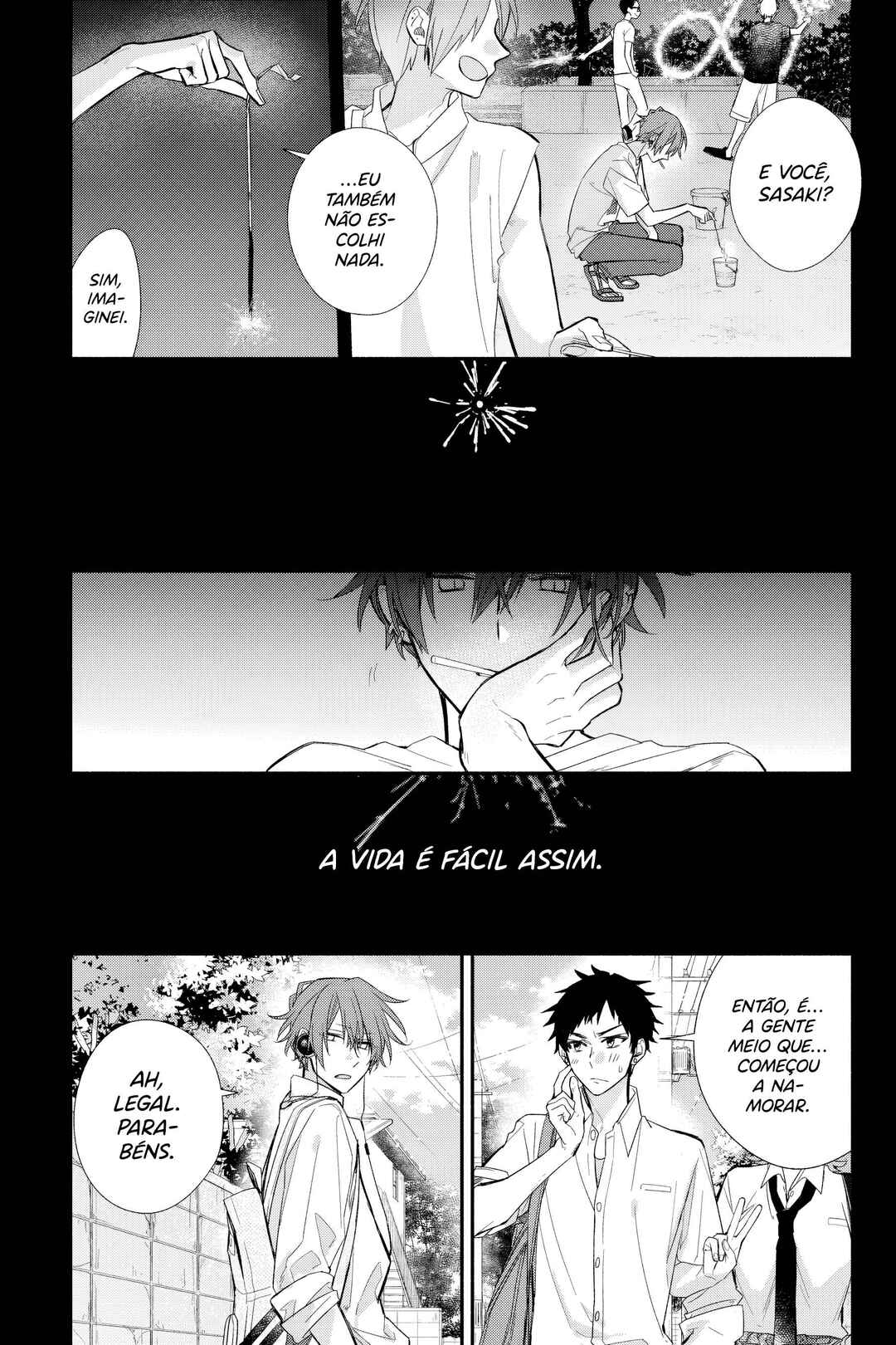 Sasaki to Miyano Chapter 37 - Page 18