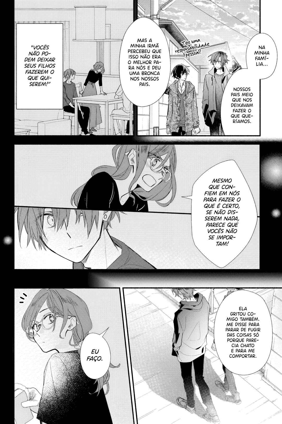 Sasaki to Miyano Chapter 37 - Page 25