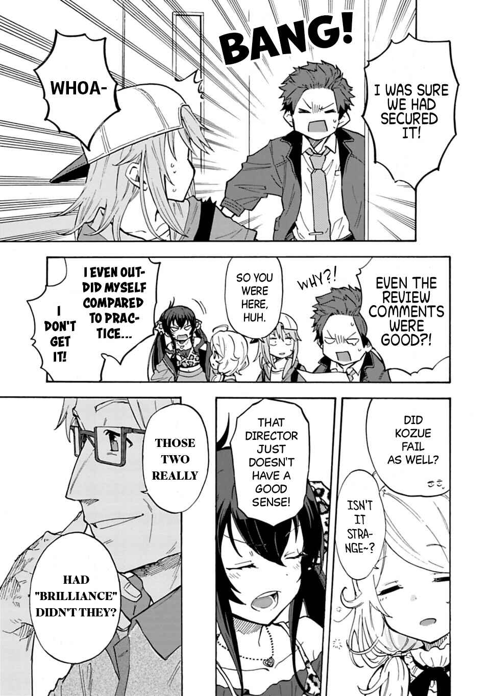 THE iDOLM@STER Cinderella Girls - U149 Chapter 71.3 - Page 6