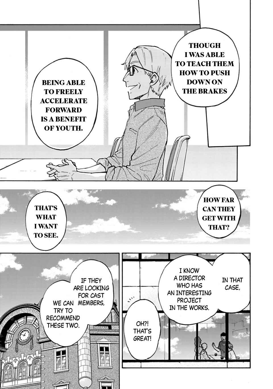 THE iDOLM@STER Cinderella Girls - U149 Chapter 71.3 - Page 8