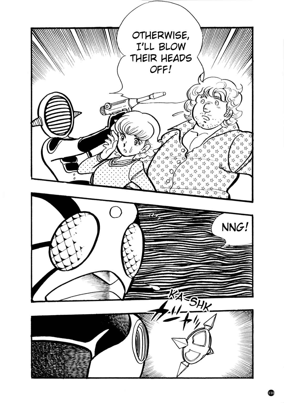 Kamen Rider ZX Chapter 1 - Page 101