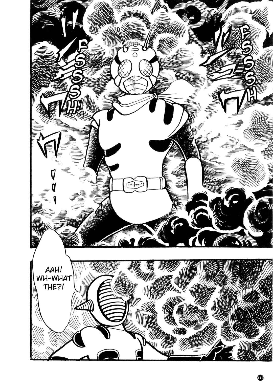 Kamen Rider ZX Chapter 1 - Page 103