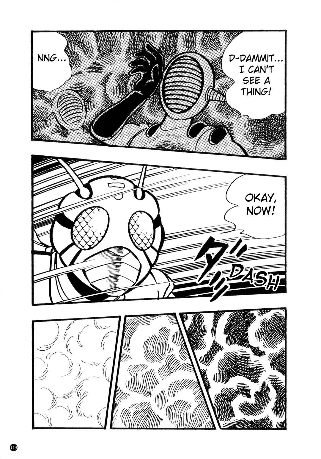 Kamen Rider ZX Chapter 1 - Page 104