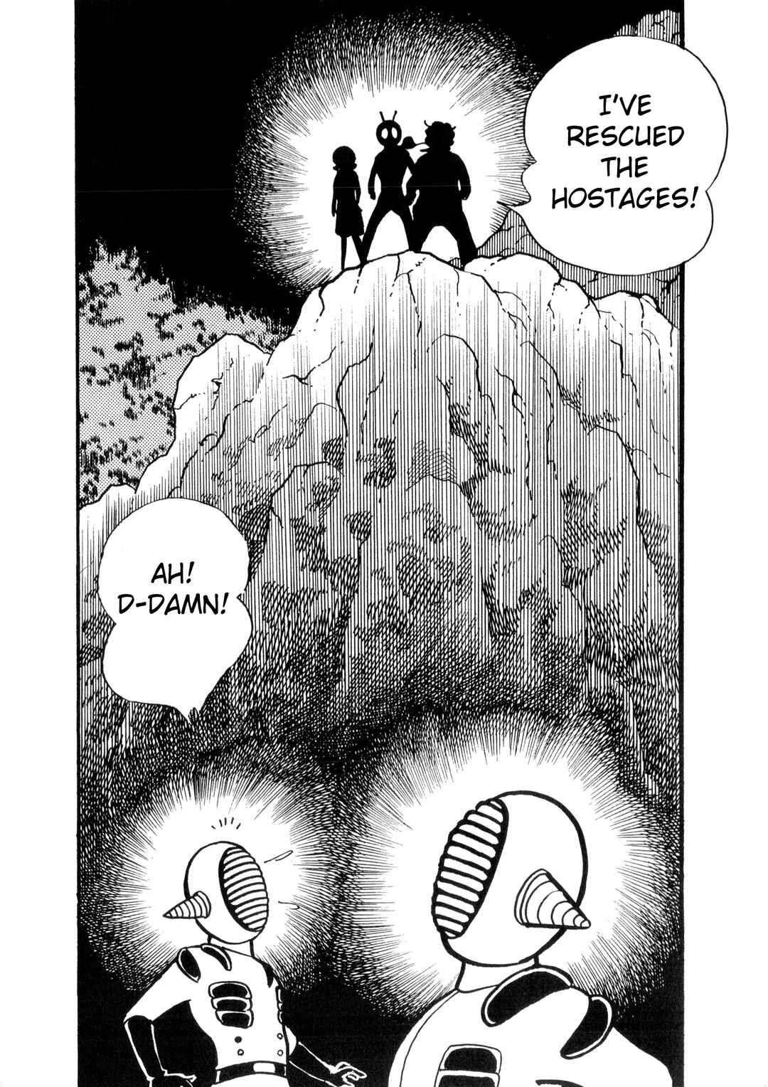 Kamen Rider ZX Chapter 1 - Page 105