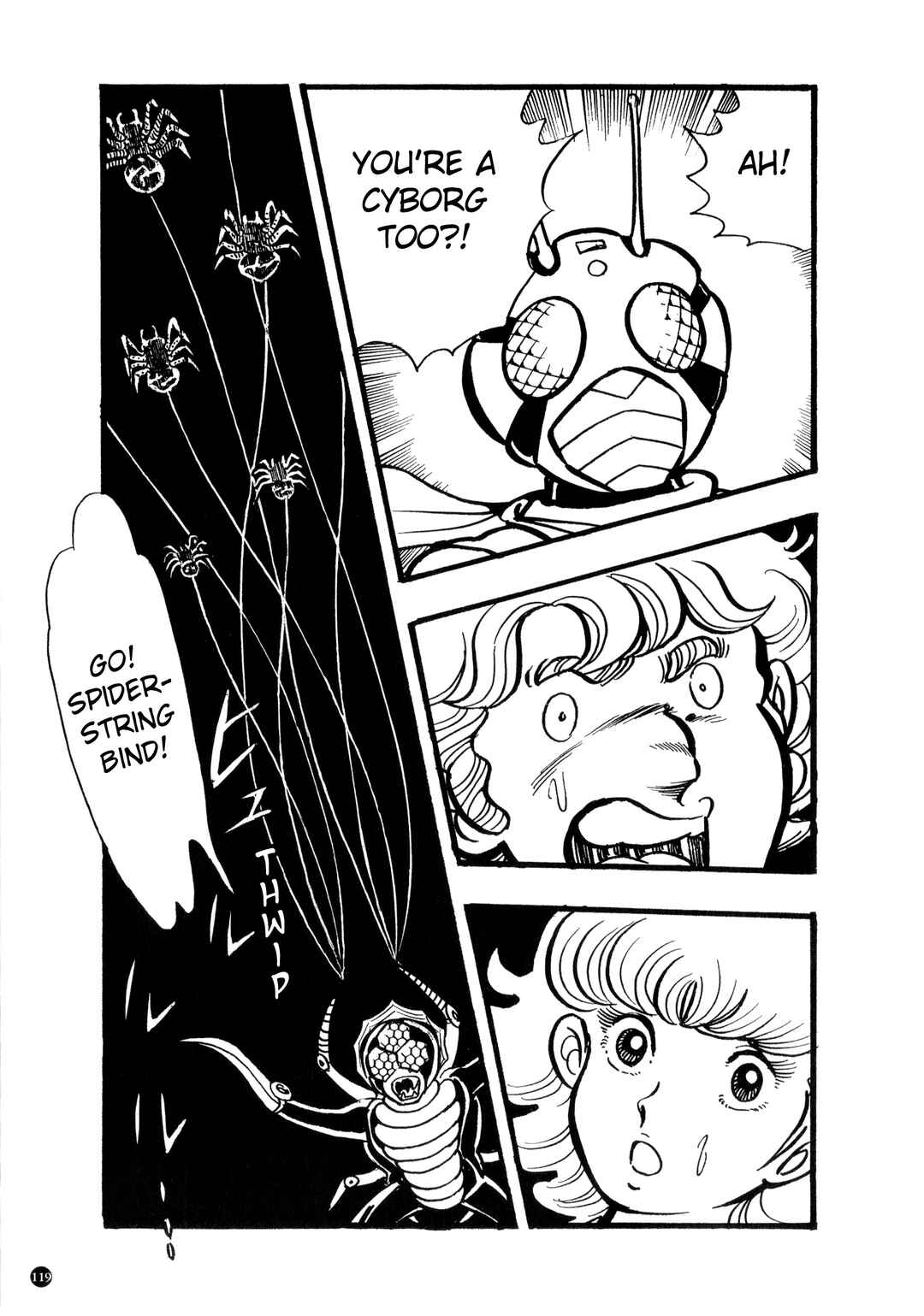 Kamen Rider ZX Chapter 1 - Page 109
