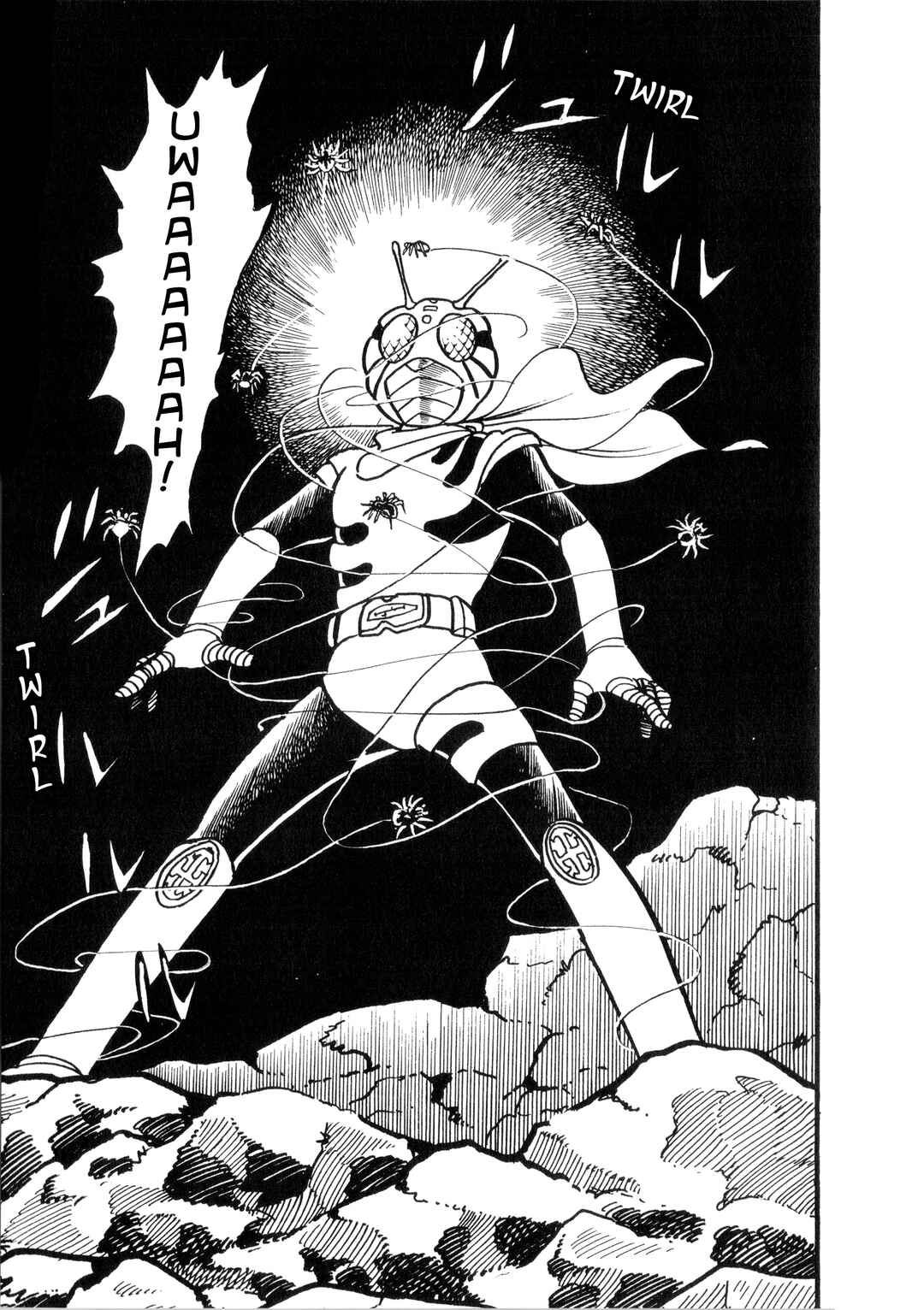 Kamen Rider ZX Chapter 1 - Page 111