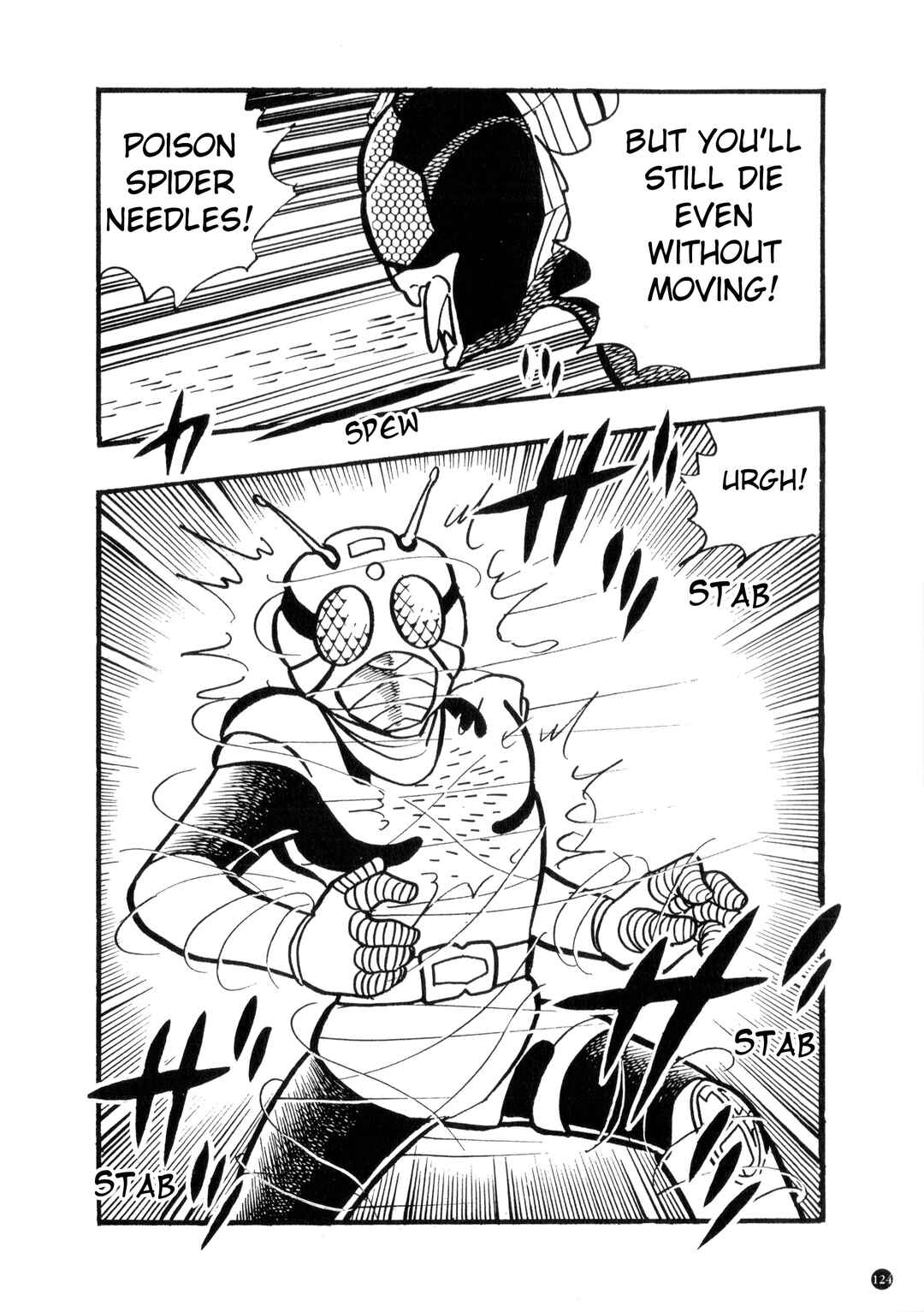 Kamen Rider ZX Chapter 1 - Page 114