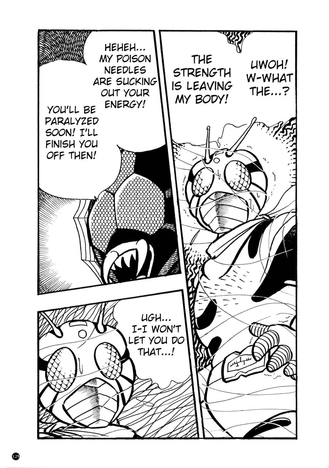 Kamen Rider ZX Chapter 1 - Page 115