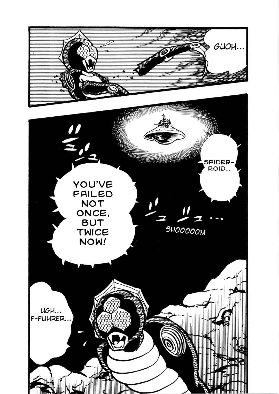 Kamen Rider ZX Chapter 1 - Page 119