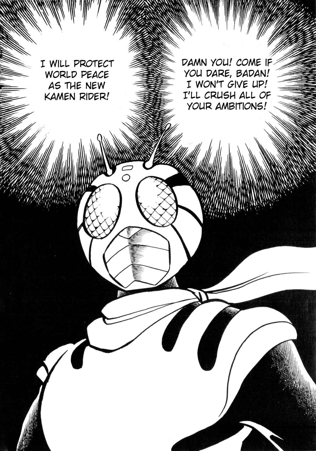 Kamen Rider ZX Chapter 1 - Page 122