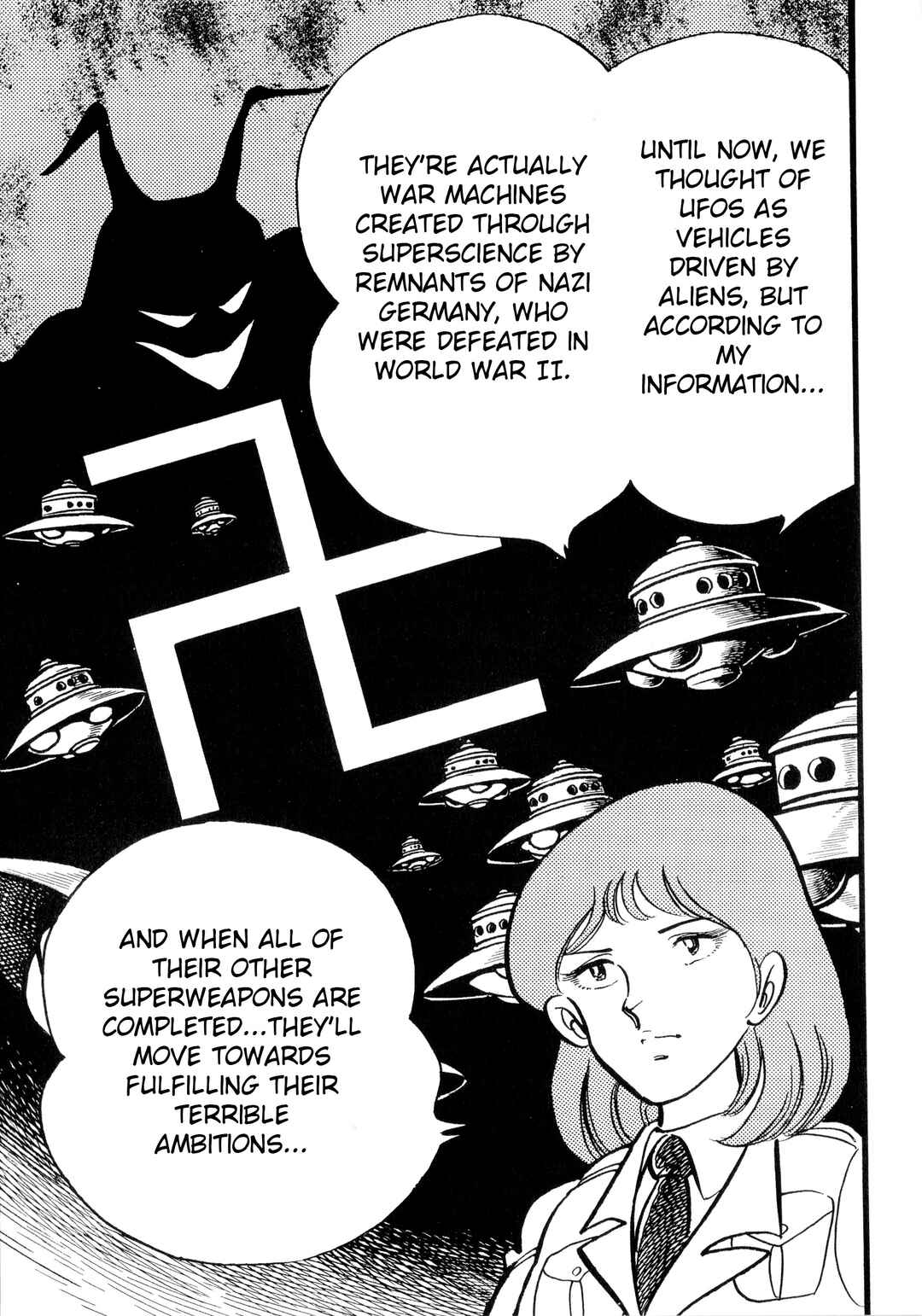 Kamen Rider ZX Chapter 1 - Page 15
