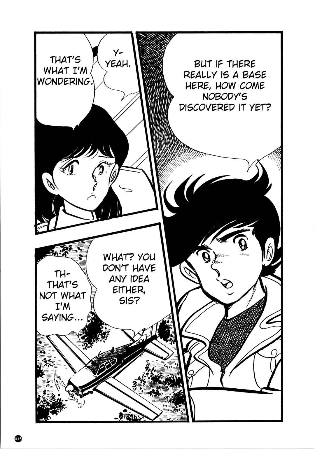 Kamen Rider ZX Chapter 1 - Page 17