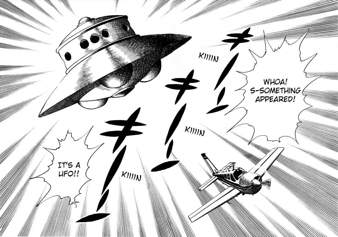 Kamen Rider ZX Chapter 1 - Page 22